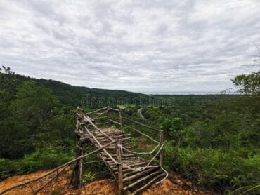 National Parks in Bukit Merah