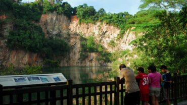 National Parks in Bukit Timah