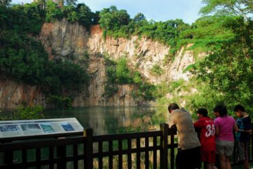 National Parks in Bukit Timah