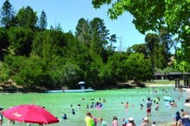 National Parks in Castro Valley California