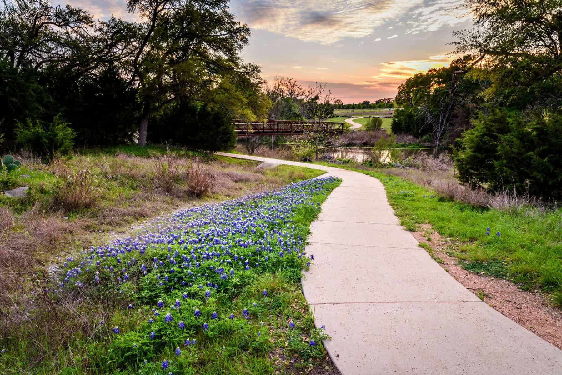 National Parks in Cedar Park Texas