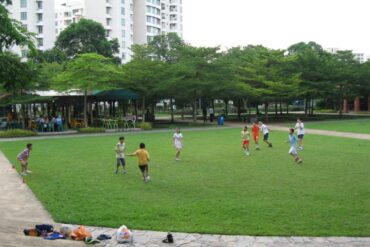 National Parks in Choa Chu Kang