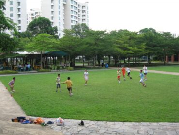 National Parks in Choa Chu Kang