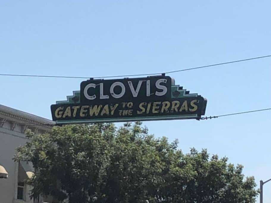 National Parks in Clovis California