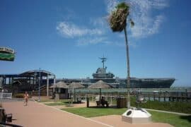 National Parks in Corpus Christi Texas