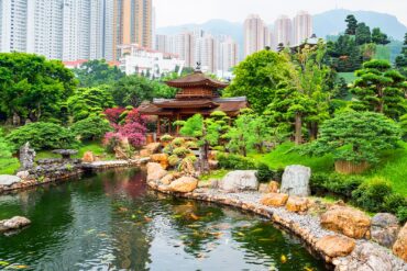 National Parks in Eastern Hong Kong Island