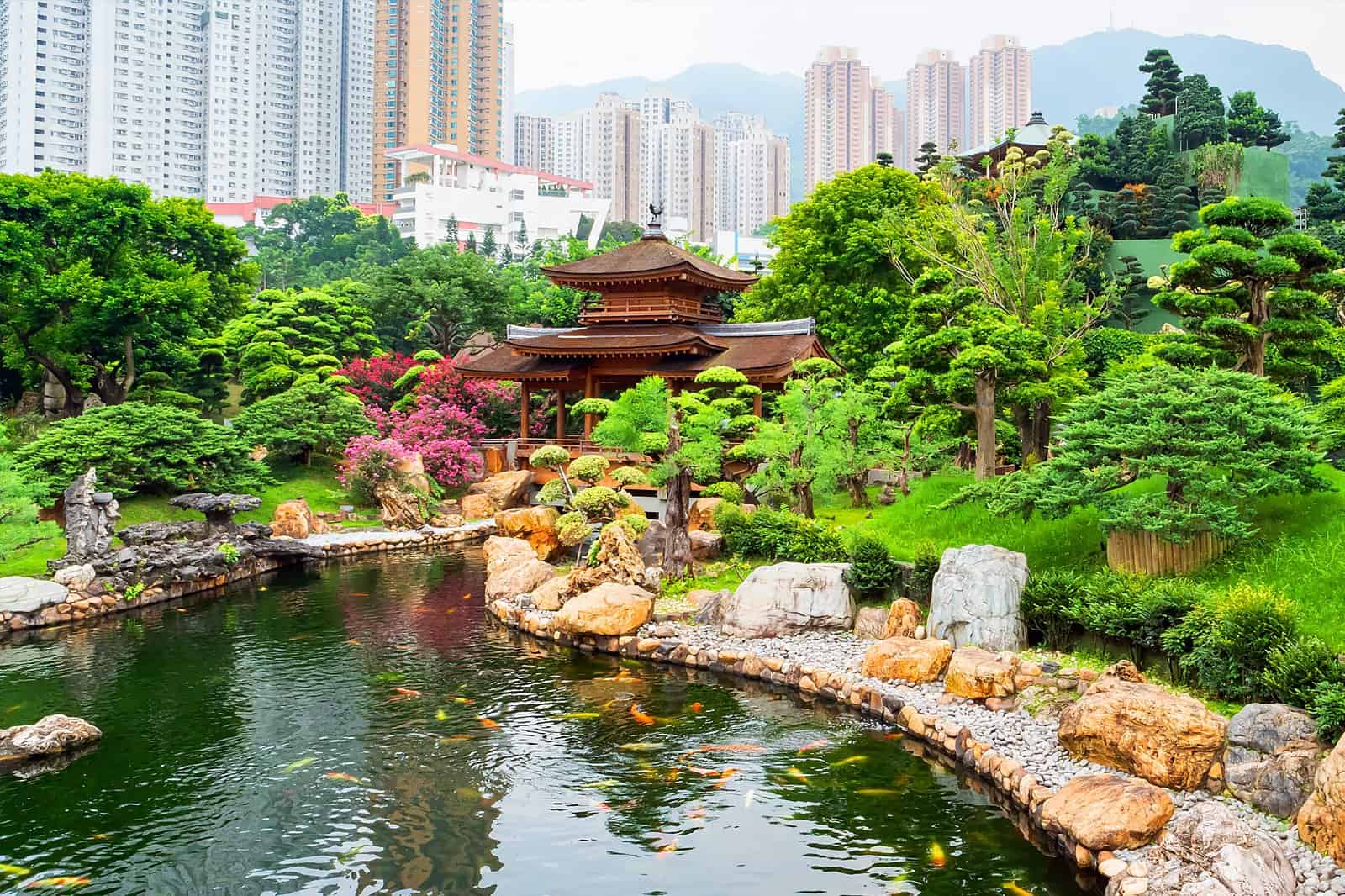 National Parks in Eastern Hong Kong Island