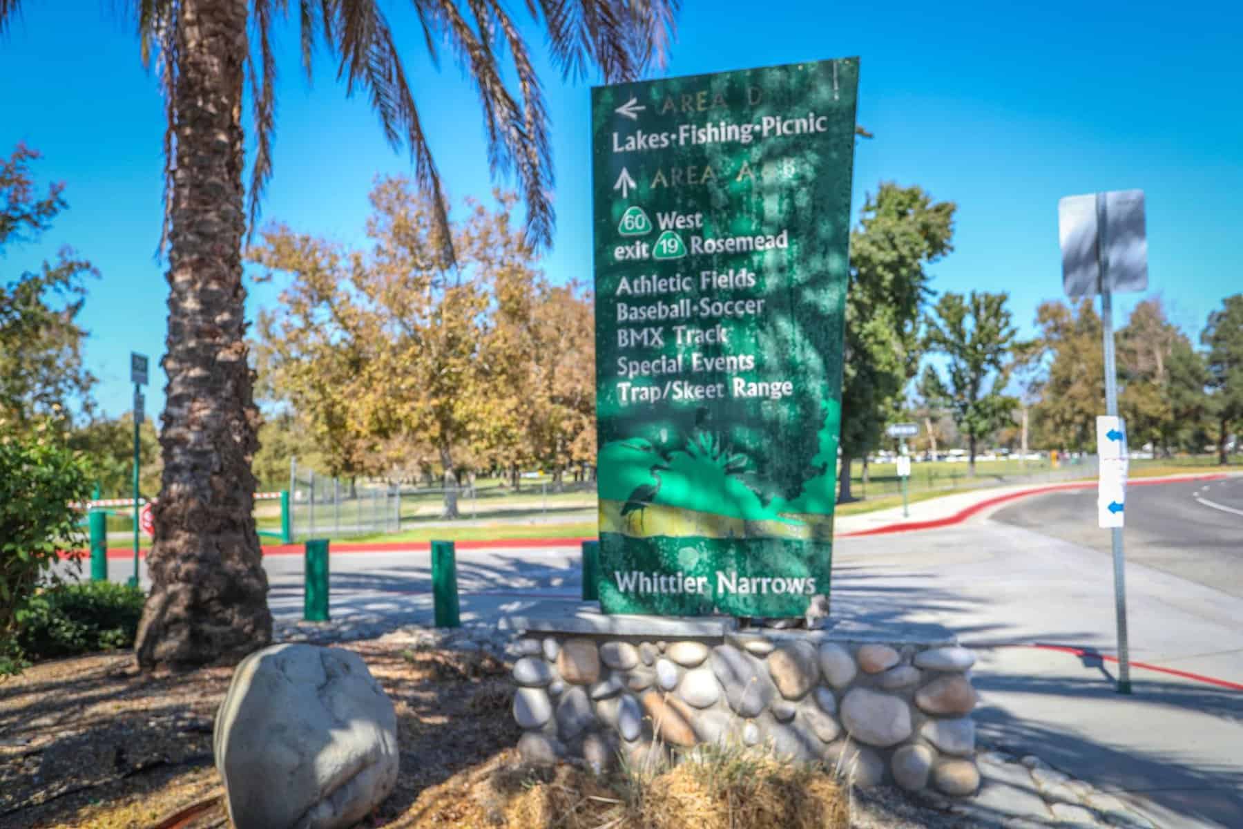 National Parks in El Monte California