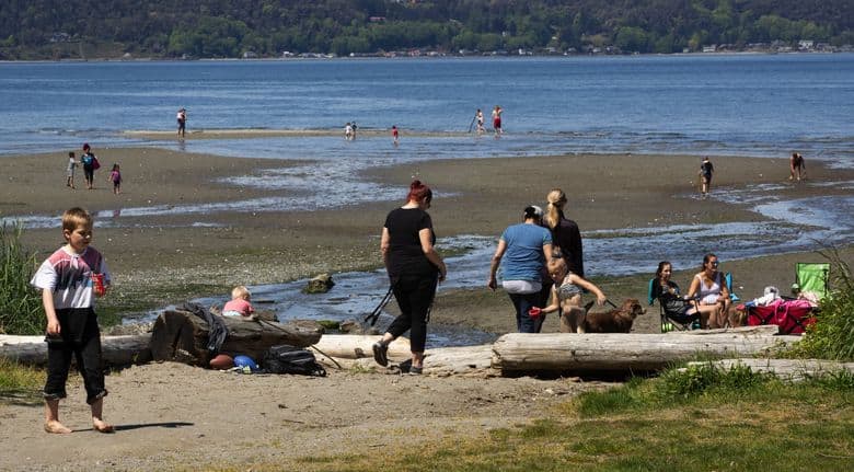 National Parks in Federal Way Washington