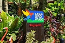 National Parks in Jurong West