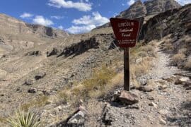 National Parks in Las Cruces New Mexico