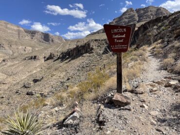 National Parks in Las Cruces New Mexico