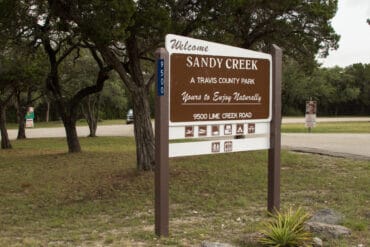 National Parks in Leander Texas