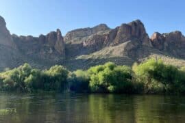 National Parks in Mesa Arizona