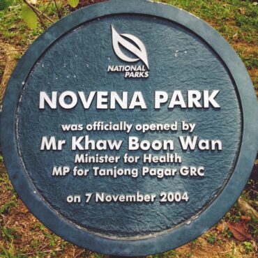 National Parks in Novena