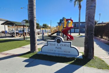 National Parks in Oceanside California