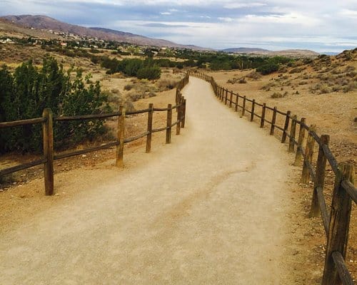 National Parks in Palmdale California