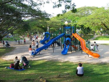 National Parks in Pasir Ris