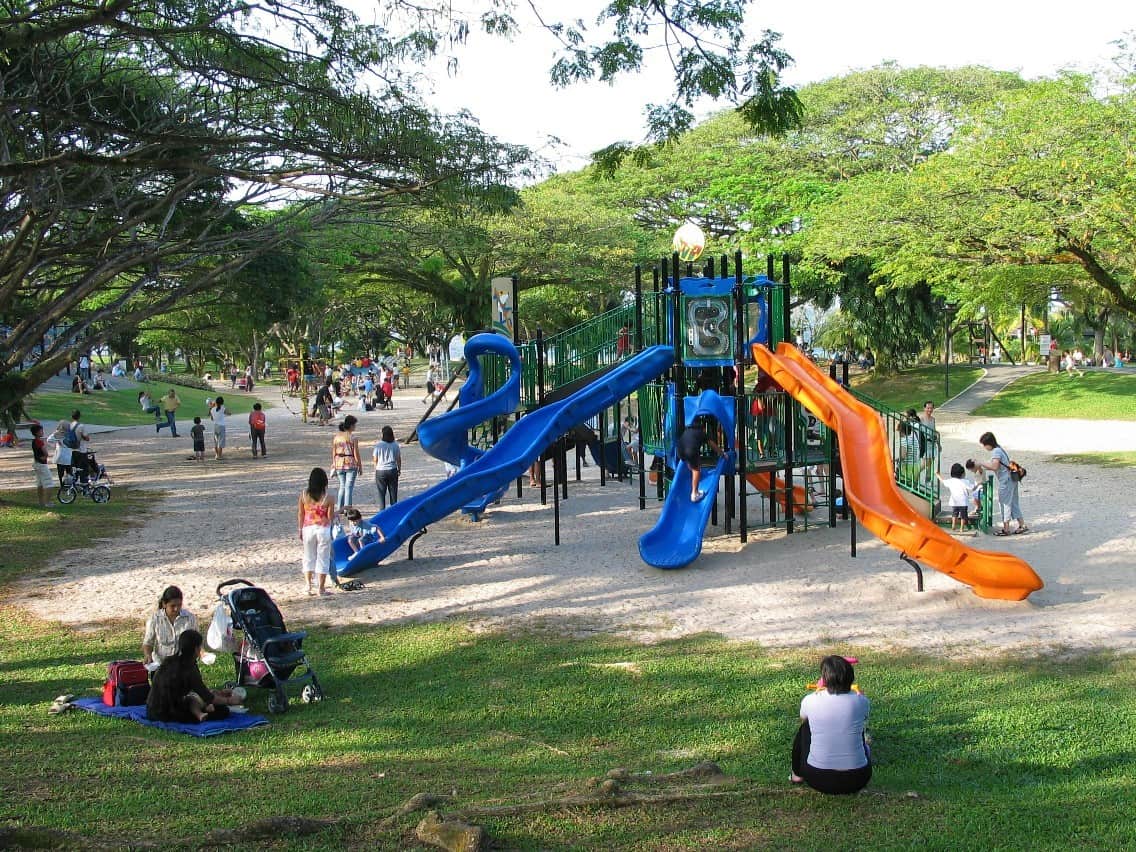 National Parks in Pasir Ris