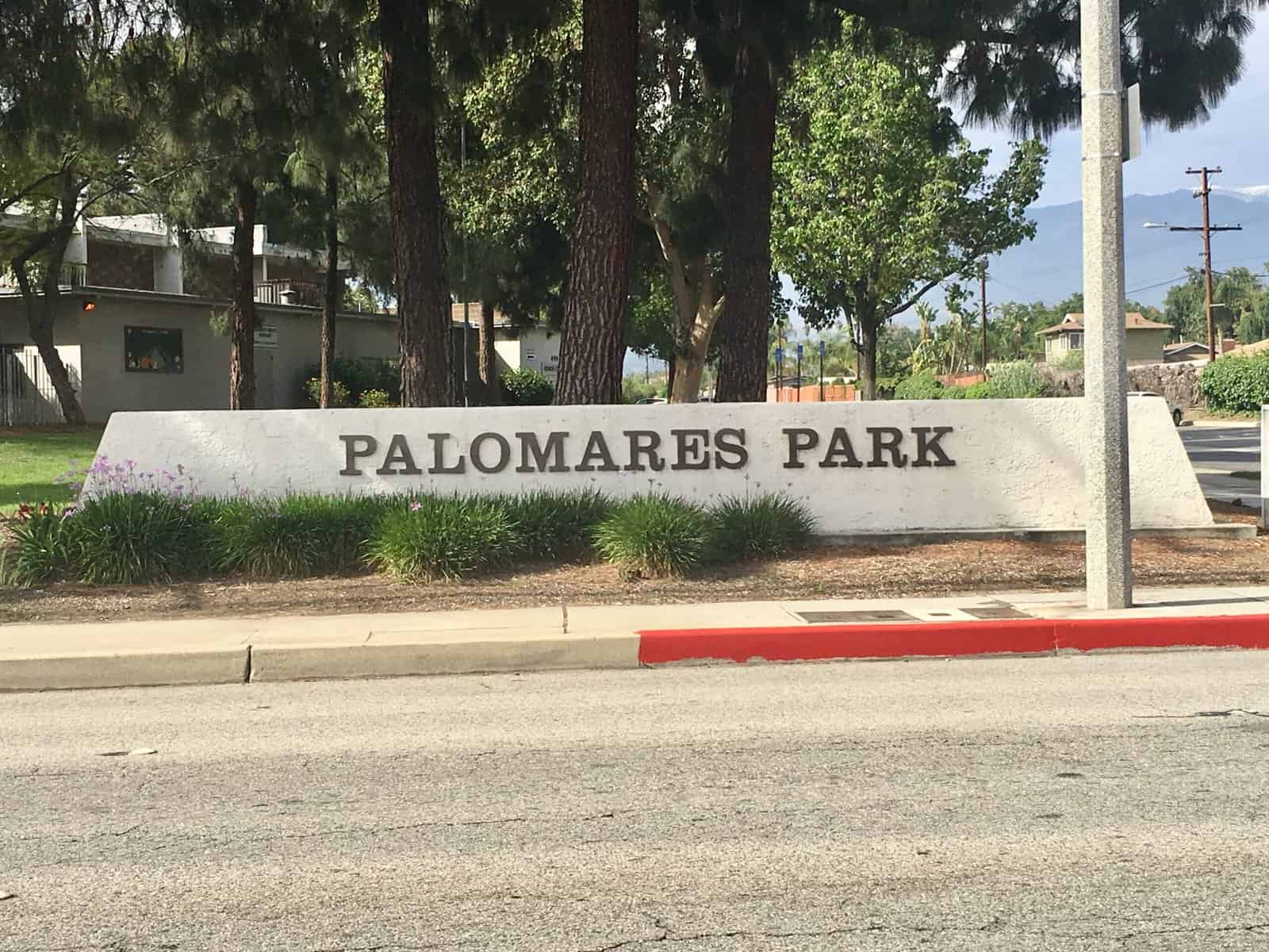 National Parks in Pomona California