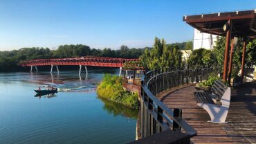 National Parks in Punggol