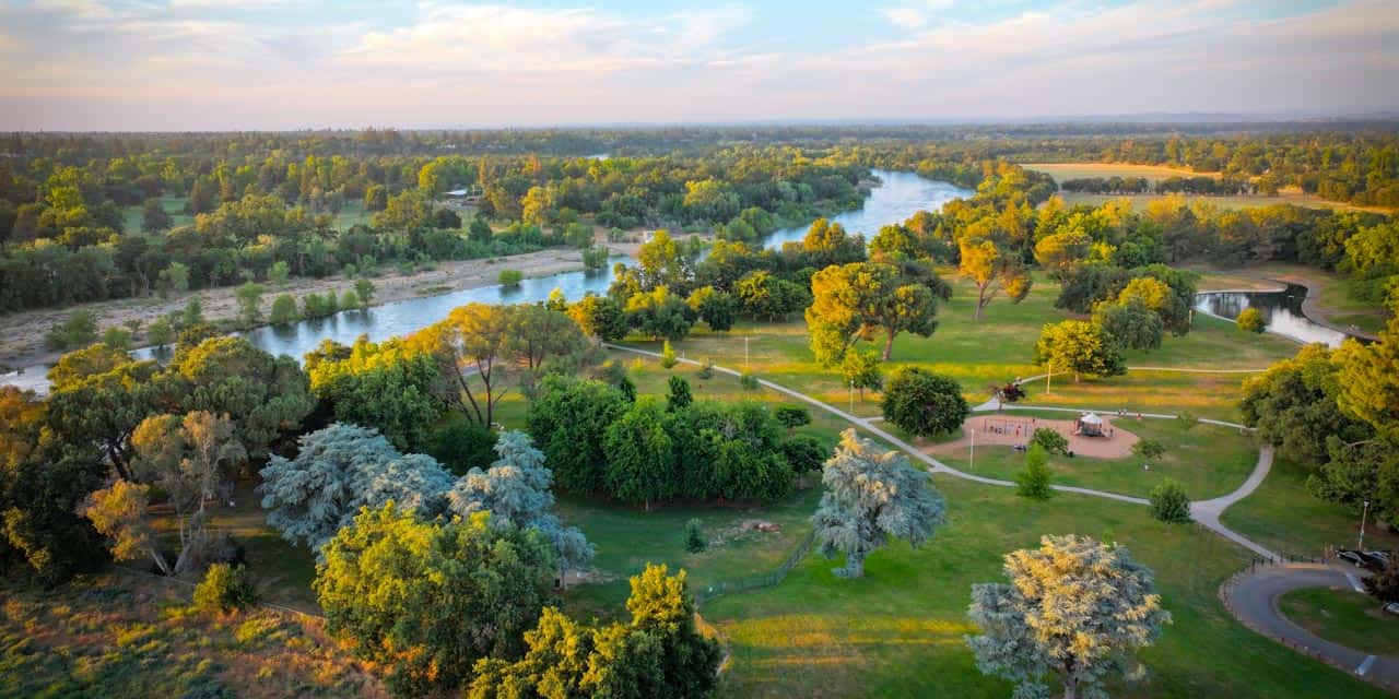 National Parks in Rancho Cordova California