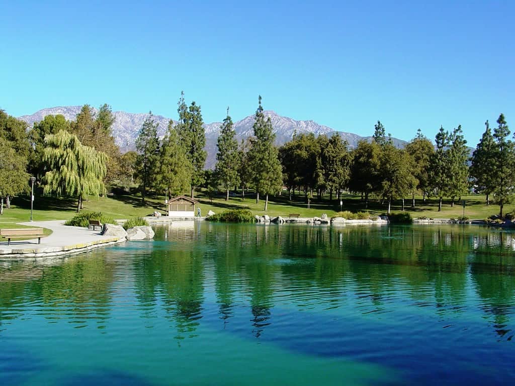 National Parks in Rancho Cucamonga California