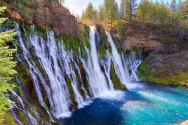 National Parks in Redding California