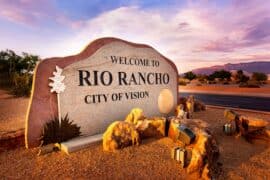 National Parks in Rio Rancho New Mexico