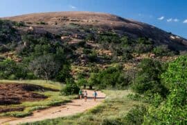 National Parks in Round Rock Texas