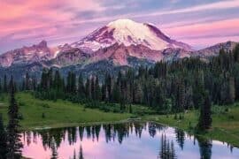 National Parks in Sammamish Washington