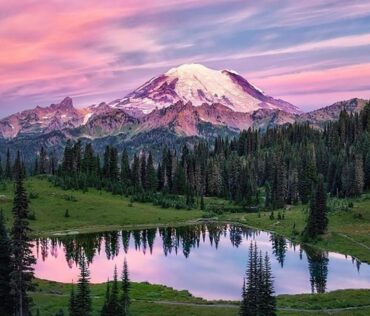 National Parks in Sammamish Washington