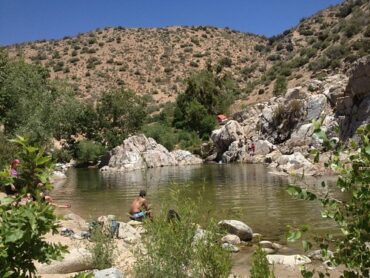 National Parks in San Bernardino California