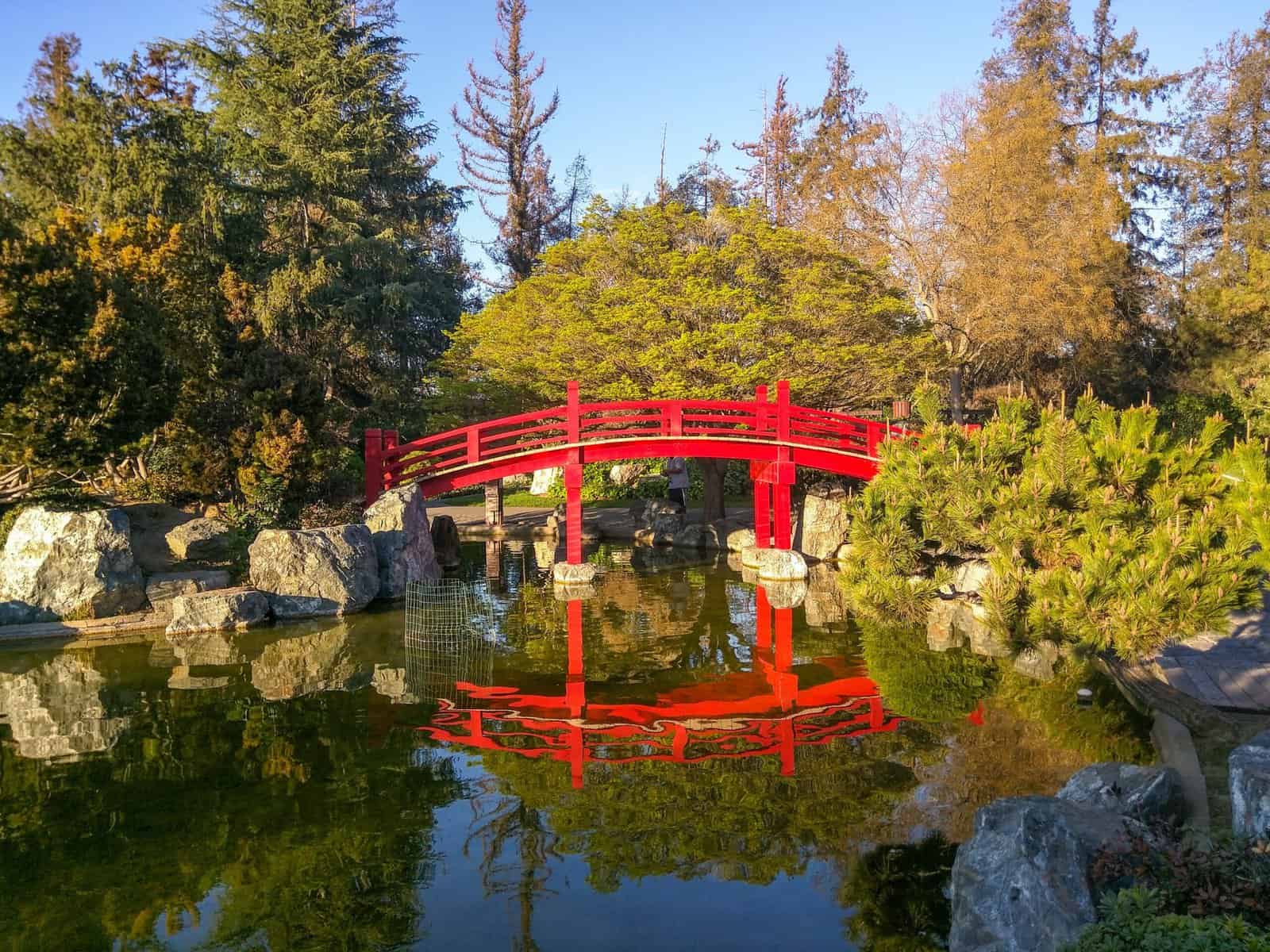 National Parks in San Jose California