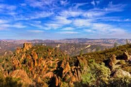 National Parks in Santa Ana California