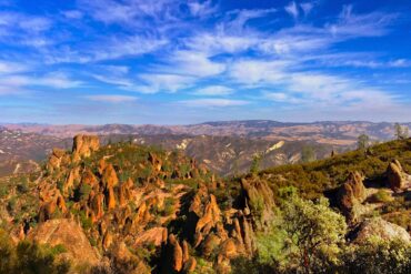 National Parks in Santa Ana California