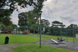 National Parks in Serangoon