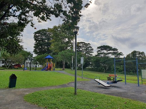 National Parks in Serangoon