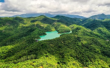 National Parks in Sha Tin New Territories