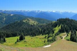 National Parks in South Hill Washington