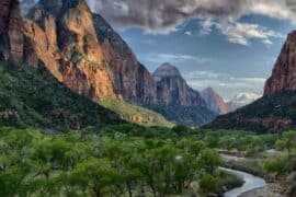 National Parks in St. George Utah