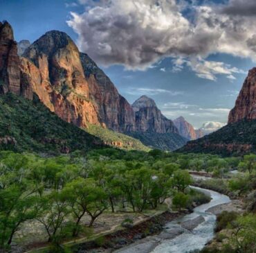 National Parks in St. George Utah