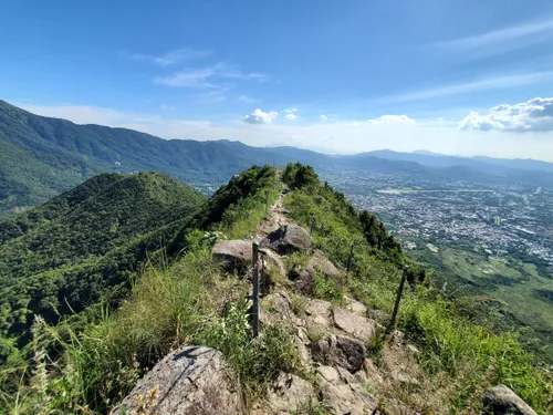 National Parks in Tai Po New Territories