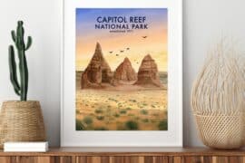 National Parks in Temple Texas