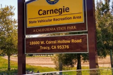 National Parks in Tracy California