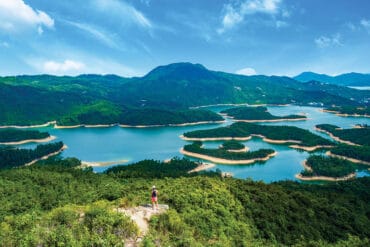 National Parks in Tuen Mun New Territories