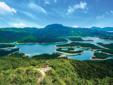 National Parks in Tuen Mun New Territories