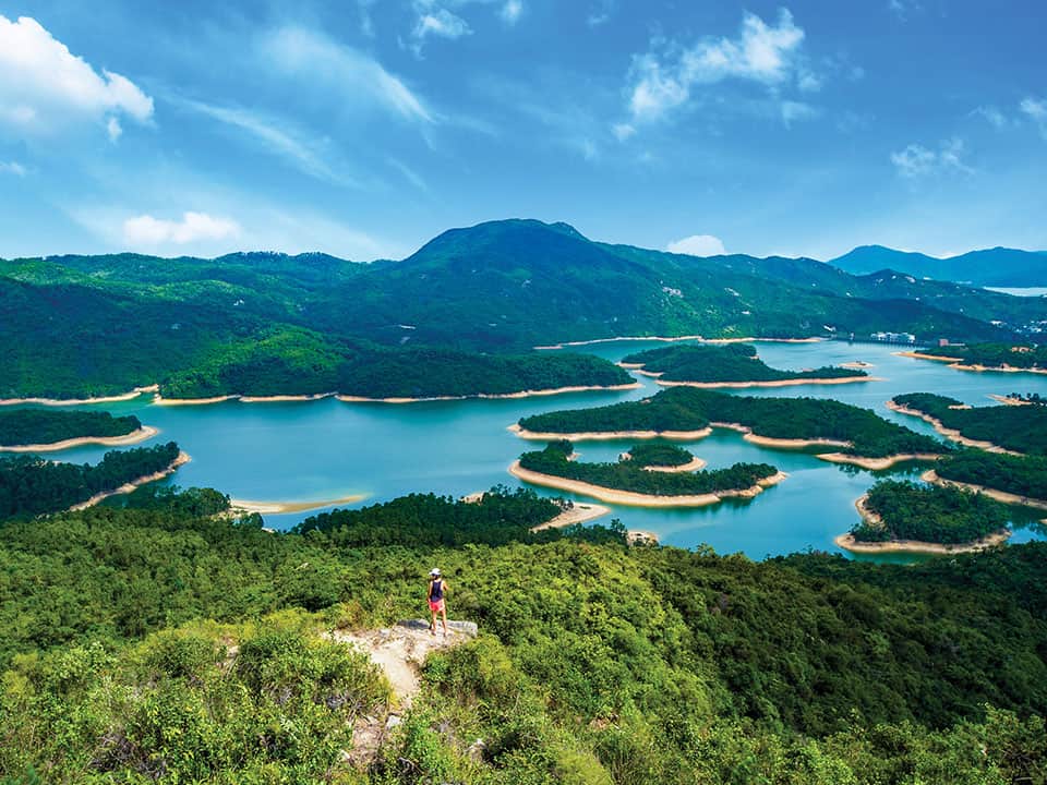 National Parks in Tuen Mun New Territories