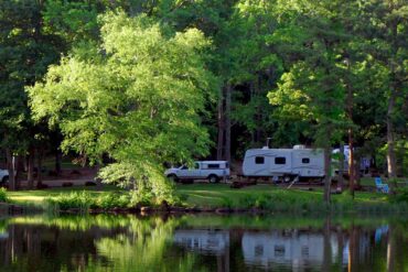 National Parks in Tyler Texas