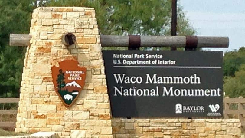 National Parks in Waco Texas